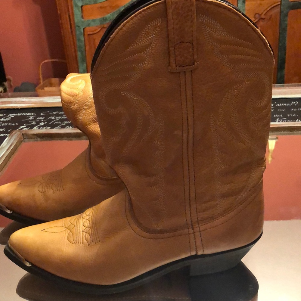 Cowboy boots